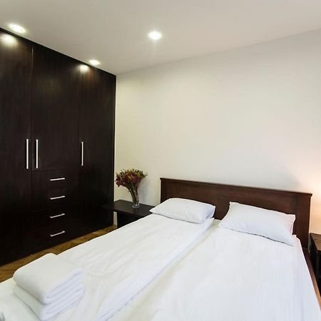 Ferienwohnung Free.Three Belgrad Exterior foto