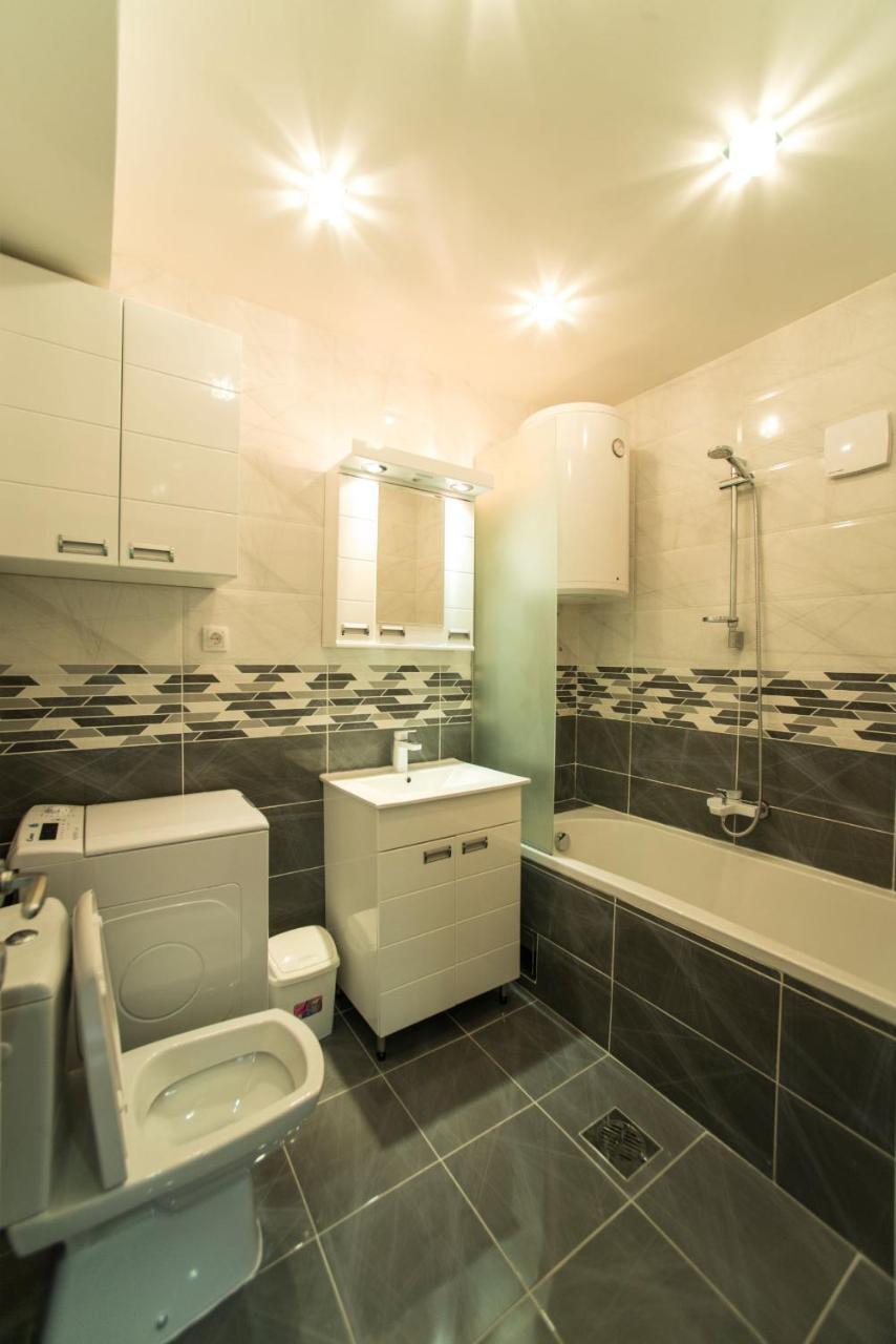 Ferienwohnung Free.Three Belgrad Exterior foto