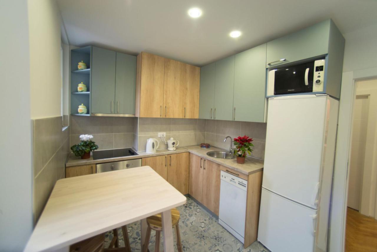 Ferienwohnung Free.Three Belgrad Exterior foto